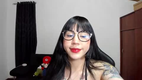 Snapshot of cosmickitty_ chatting on 03/08/25, 05:49 Tatii online show from 03/08/25, 05:49