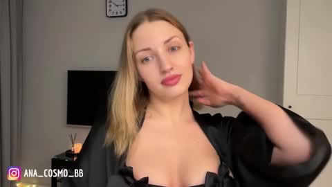 Ana online show from 01/30/25, 07:15