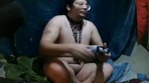 Snapshot of cosplaypup chatting on 11/03/25, 04:41 Dakota Voss  Foxboy online show from 11/03/25, 04:41