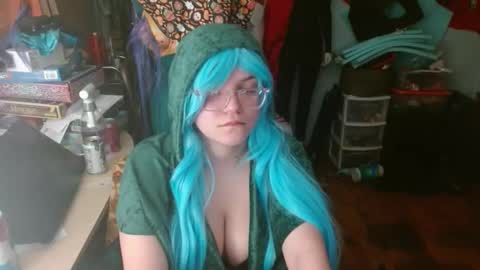 CostumedMaiden online show from 01/15/26, 04:50