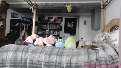 Snapshot of costumemenagerie chatting on 04/22/26, 10:44 Amethyst Cox online show from 04/22/26, 10:44