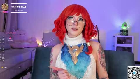 Dollie  online show from 03/08/26, 10:08