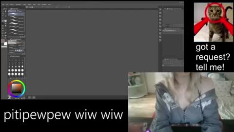 Snapshot of cottonbnnuy_ chatting on 07/14/26, 11:49 bunny online show from 07/14/26, 11:49