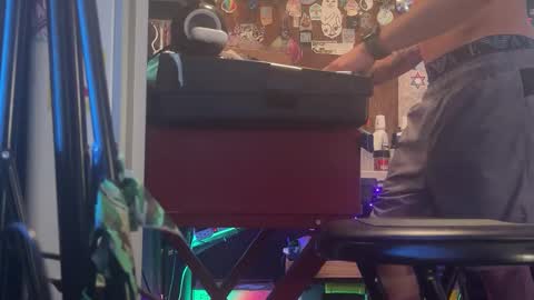 Corey online show from 10/19/25, 12:00