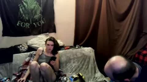 Alaskawildcouple online show from 01/08/25, 11:32