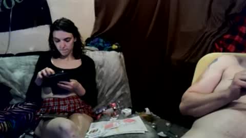 Alaskawildcouple online show from 02/12/25, 02:32