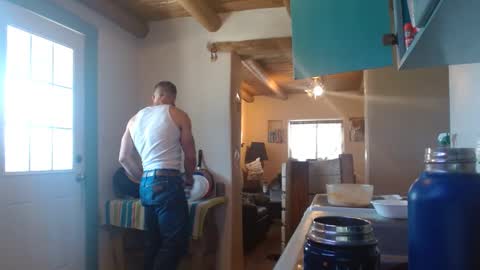 Tony online show from 02/23/25, 08:11