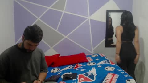 Snapshot of couple_hot069 chatting on 03/03/26, 06:30 couple_hot069 online show from 03/03/26, 06:30