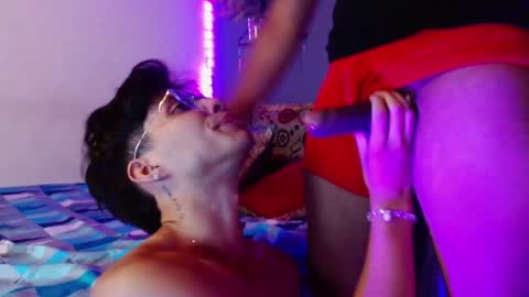 Couple hotFD online show from 09/24/25, 06:39