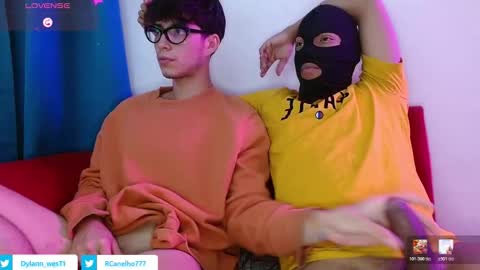 Couple hotFD online show from 03/28/26, 05:07