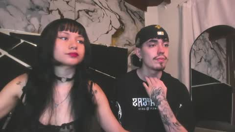 Snapshot of couple_in_heat_ chatting on 05/02/26, 08:14 couple_in_heat_ online show from 05/02/26, 08:14