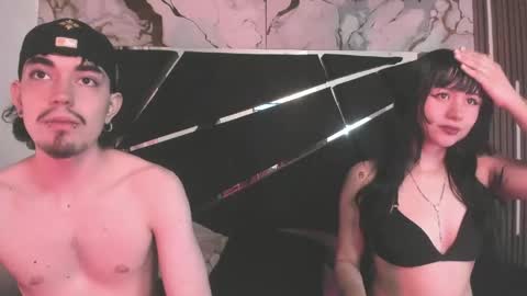 Snapshot of couple_in_heat_ chatting on 05/06/26, 08:58 couple_in_heat_ online show from 05/06/26, 08:58