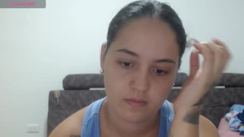 Snapshot of couple_sexandlove chatting on 02/12/26, 11:33 ALEJANDRO Y EMILY online show from 02/12/26, 11:33