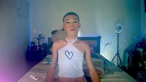 ALEXA  KIM online show from 12/03/25, 01:13