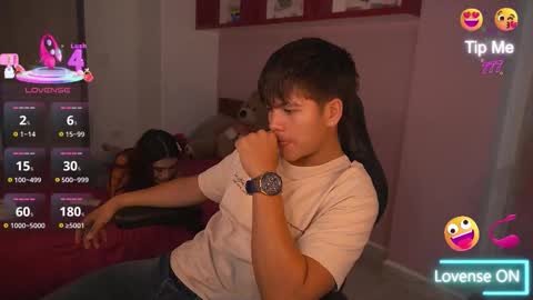 Camila  Thomas online show from 02/14/26, 07:54