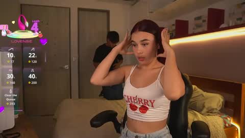 Camila  Thomas online show from 03/27/26, 08:30