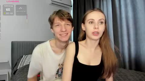 Snapshot of couplewetlove chatting on 07/24/26, 02:26 Mike and Emmy FOLLOW US online show from 07/24/26, 02:26