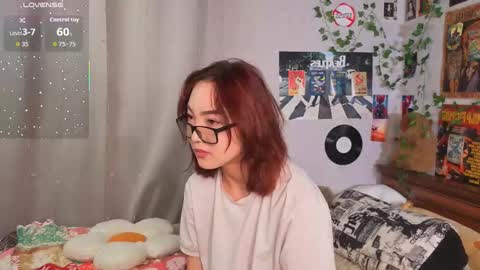 Yuna online show from 11/25/25, 08:31