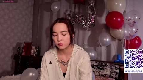 Yuna online show from 02/13/26, 08:38