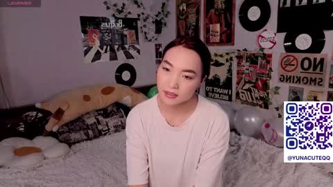 Yuna online show from 02/18/26, 08:05