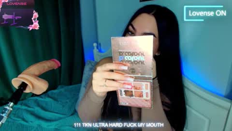 Eva online show from 12/21/25, 07:15