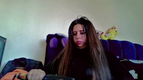 crazy_bitch3000 online show from 02/18/26, 09:11