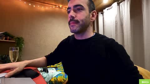 Crazy Ignites online show from 01/01/25, 10:46