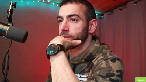 Crazy Ignites online show from 01/21/25, 03:32