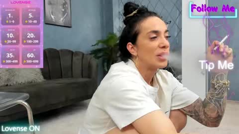 tattoodoll online show from 02/14/25, 10:25