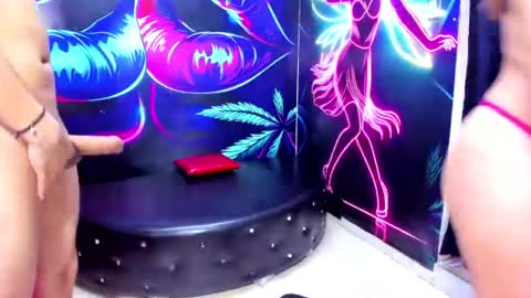 - Girl ZOE and Boy Cain  online show from 07/18/26, 11:47