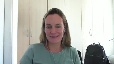 Anny online show from 02/17/25, 05:10