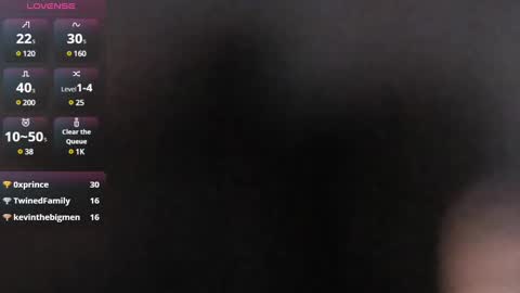 Snapshot of crazybeef__ chatting on 01/15/25, 04:00 Caro Andrew online show from 01/15/25, 04:00