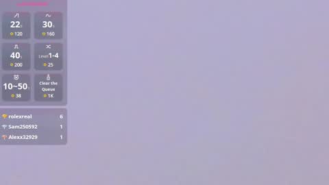 Snapshot of crazybeef__ chatting on 02/01/25, 06:21 Caro Andrew online show from 02/01/25, 06:21