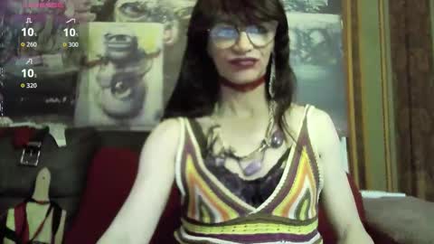 CrazyJuny online show from 10/24/25, 06:37