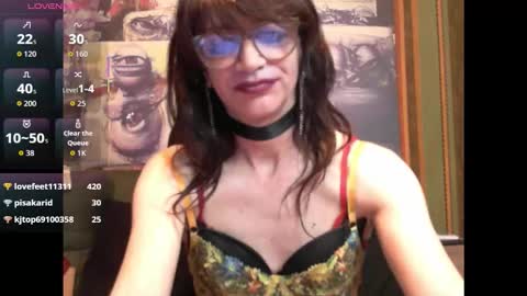 CrazyJuny online show from 02/20/26, 06:37