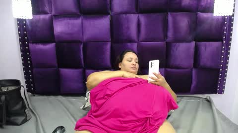 diosalinda online show from 01/13/25, 07:21