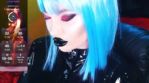 Roxy online show from 04/10/26, 02:55