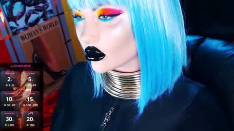 Roxy online show from 08/01/26, 03:33