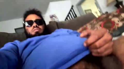 Crazyzac11 online show from 10/22/25, 04:40