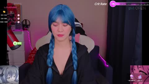 Alina online show from 01/27/25, 02:42