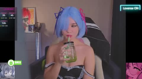 Alina online show from 10/23/25, 02:22