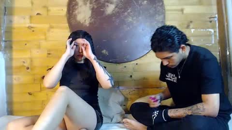  CAMILA Y SEBASTIAN online show from 01/20/25, 11:32