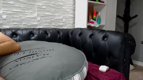 CreampiEnacia online show from 12/01/25, 03:39