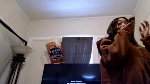 CreamyExotica online show from 02/17/25, 02:48