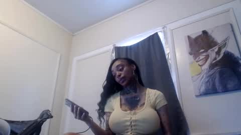 CreamyExotica online show from 03/07/25, 03:07