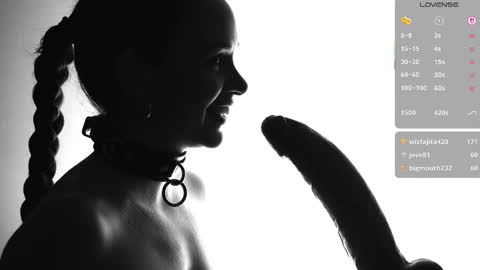 Creature Marie online show from 02/07/26, 02:48