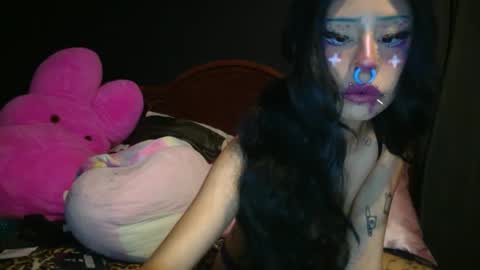 bunni xoxo online show from 09/25/25, 01:09