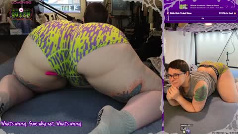 Amethyst online show from 01/27/25, 08:40