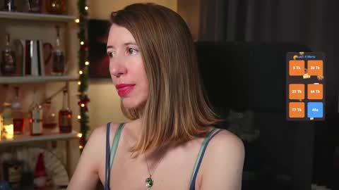 Quinn de la Creme online show from 12/02/25, 07:09