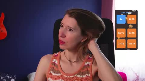 Quinn de la Creme online show from 02/24/26, 06:50